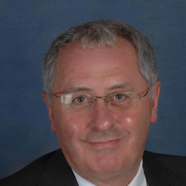 Cllr Geraint Thomas - Cllr Ifield and Ifield West, Cabinet Member for Environment