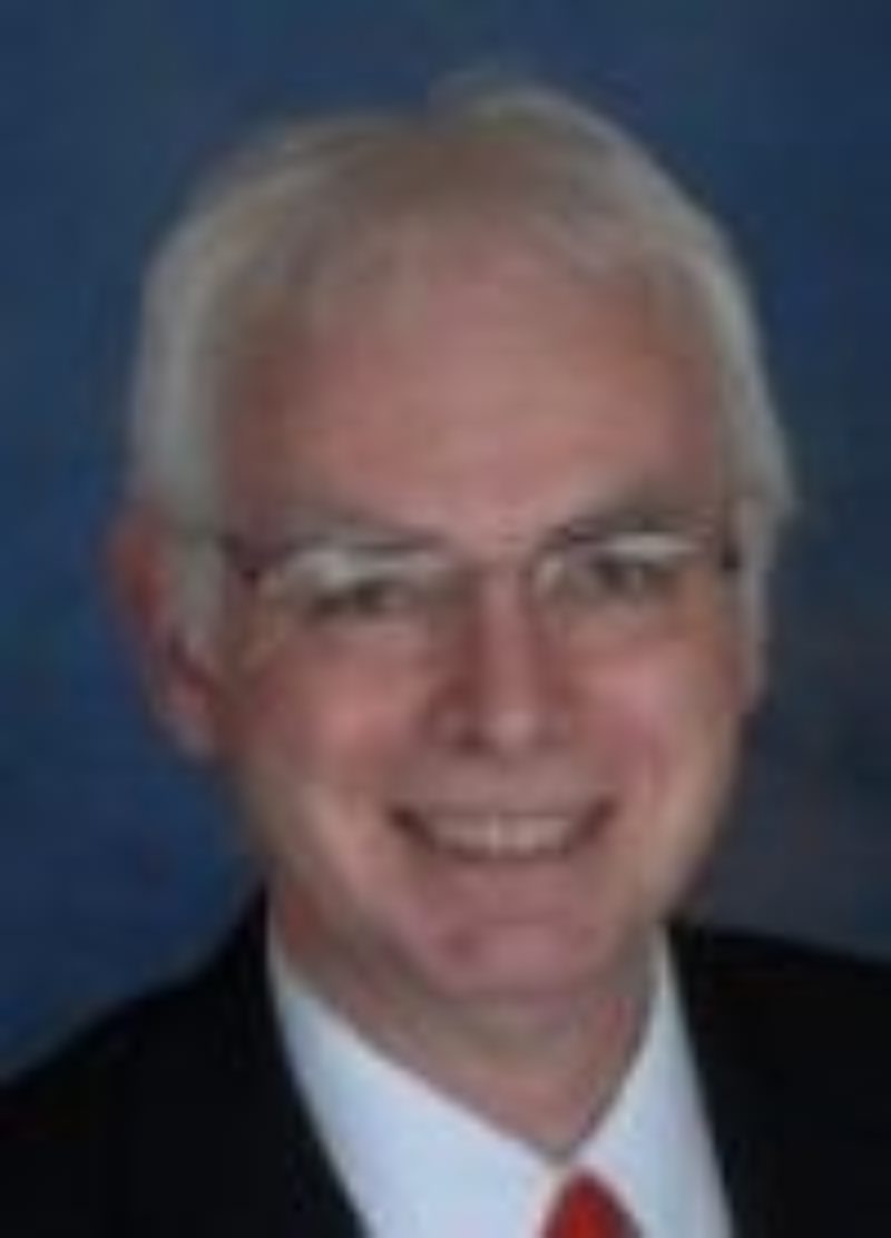 Peter Smith, Cabinet member for Planning and Economic development