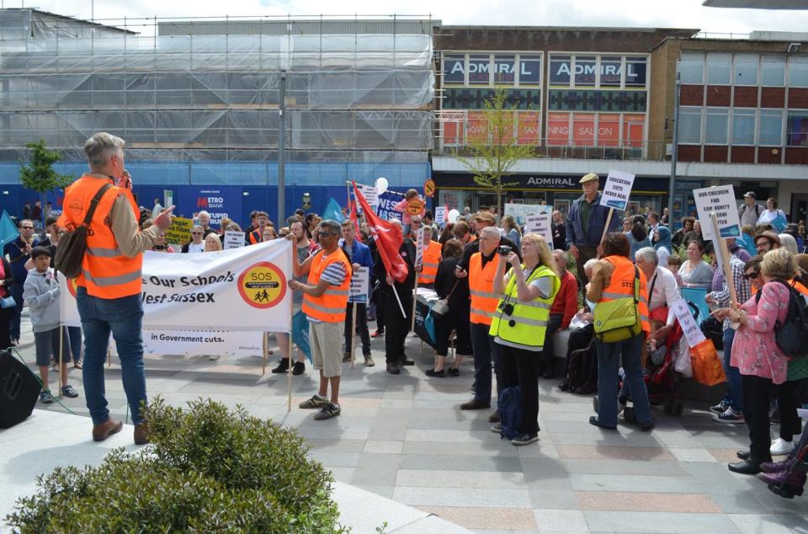 Save Thomas Bennett March