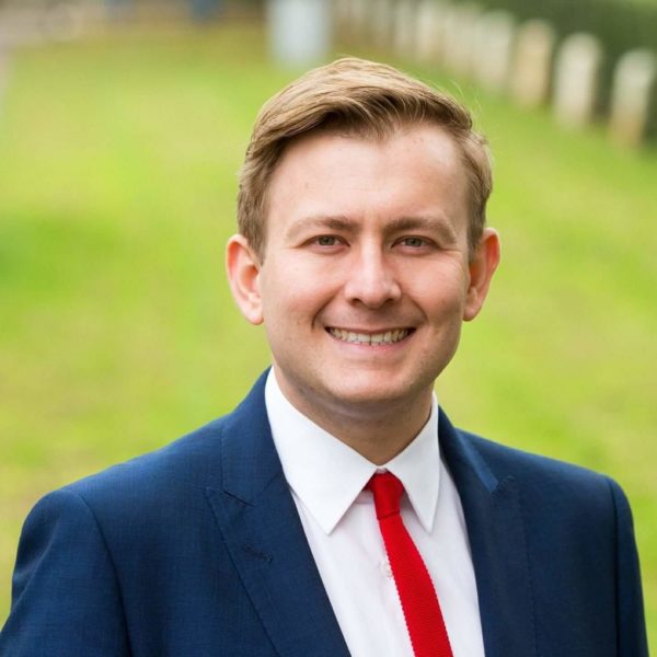 Dan Dobson - Candidate May 2019 Furnace Green