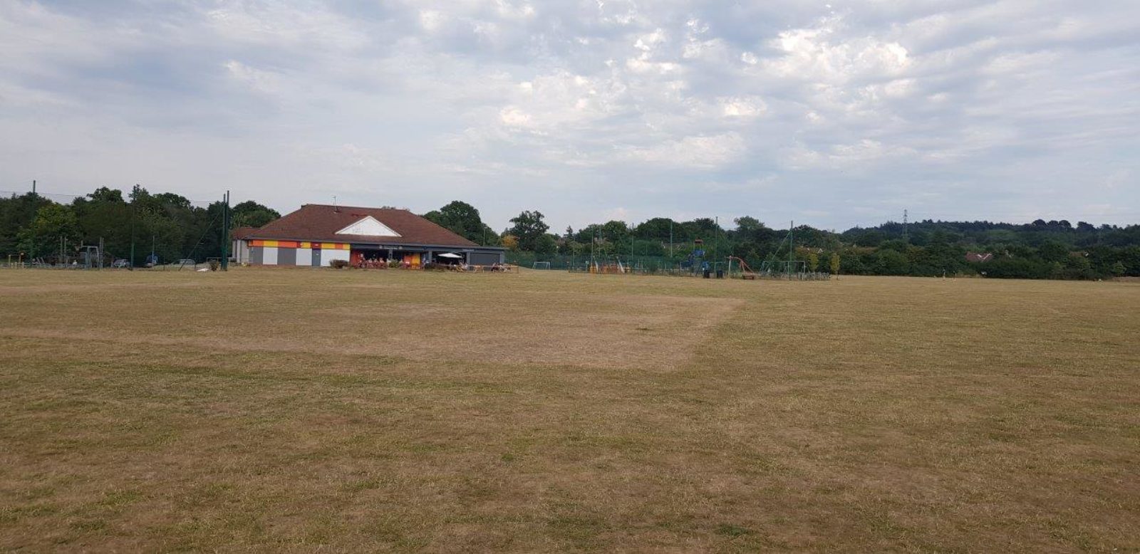 Maidenbower playing field
