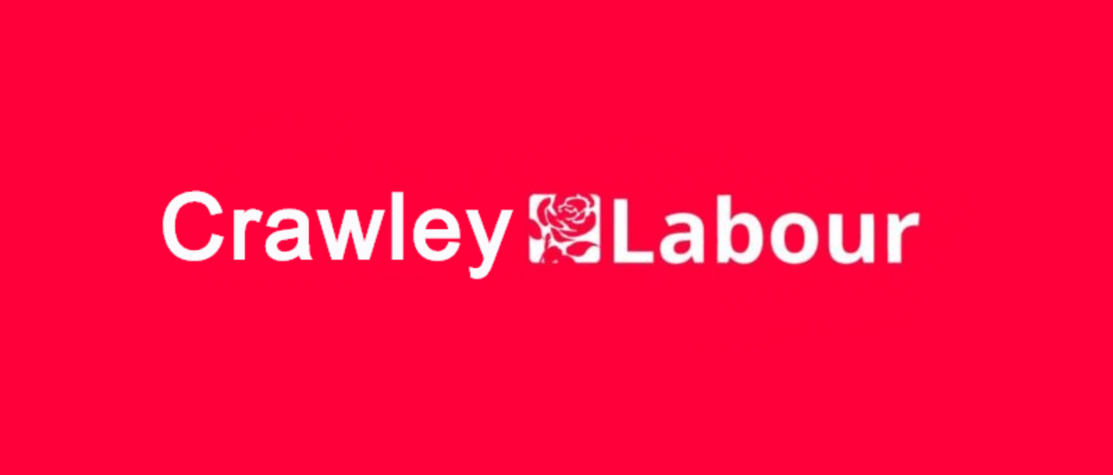 Crawley Labour Delivering4Crawley