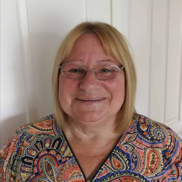 Former Cllr Sandra Buck - Cllr Ifield and Ifield West