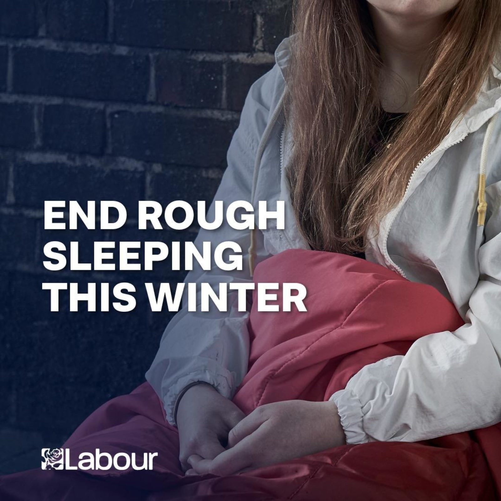 End Rough Sleeping this Winter