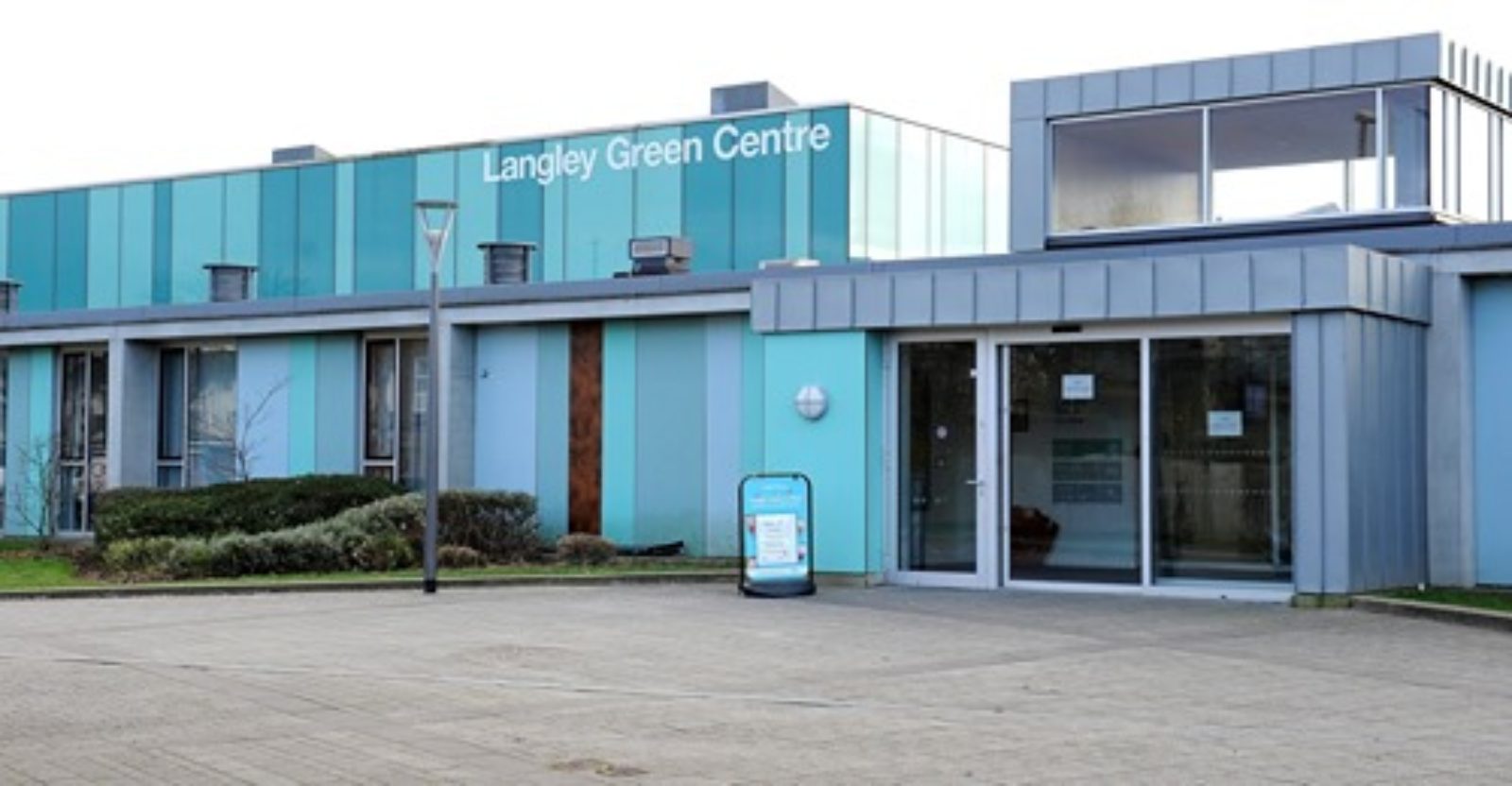 Langley Green Sure Start