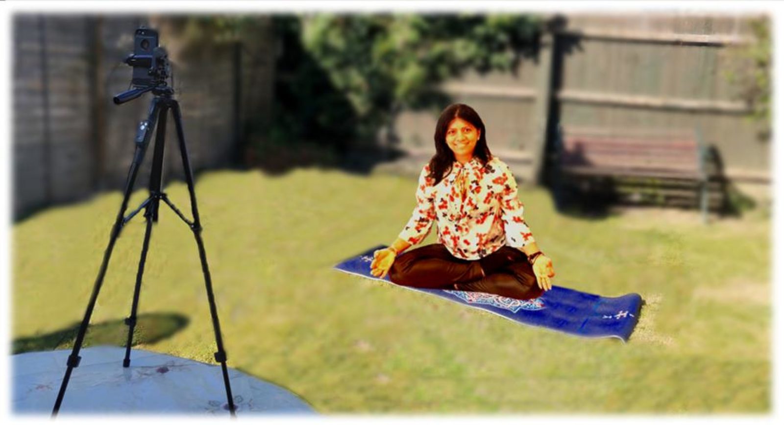 Yogic flying