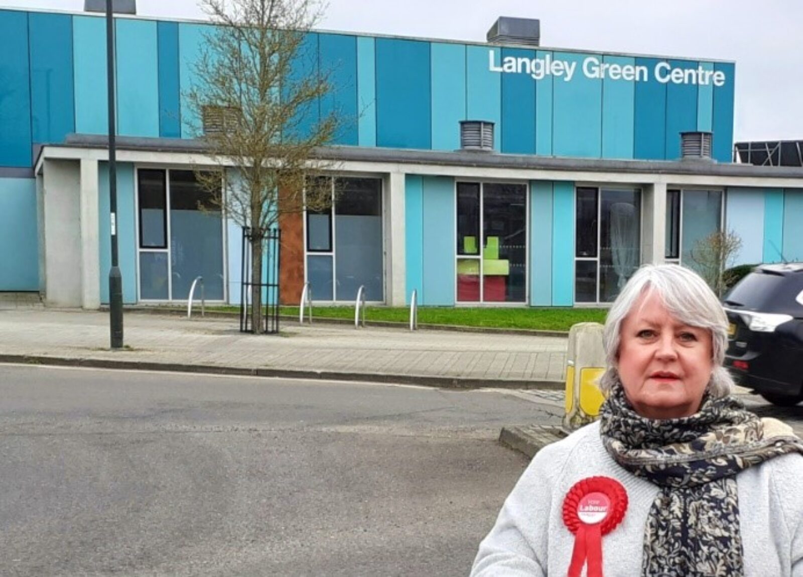 Langley Green Sure start centre