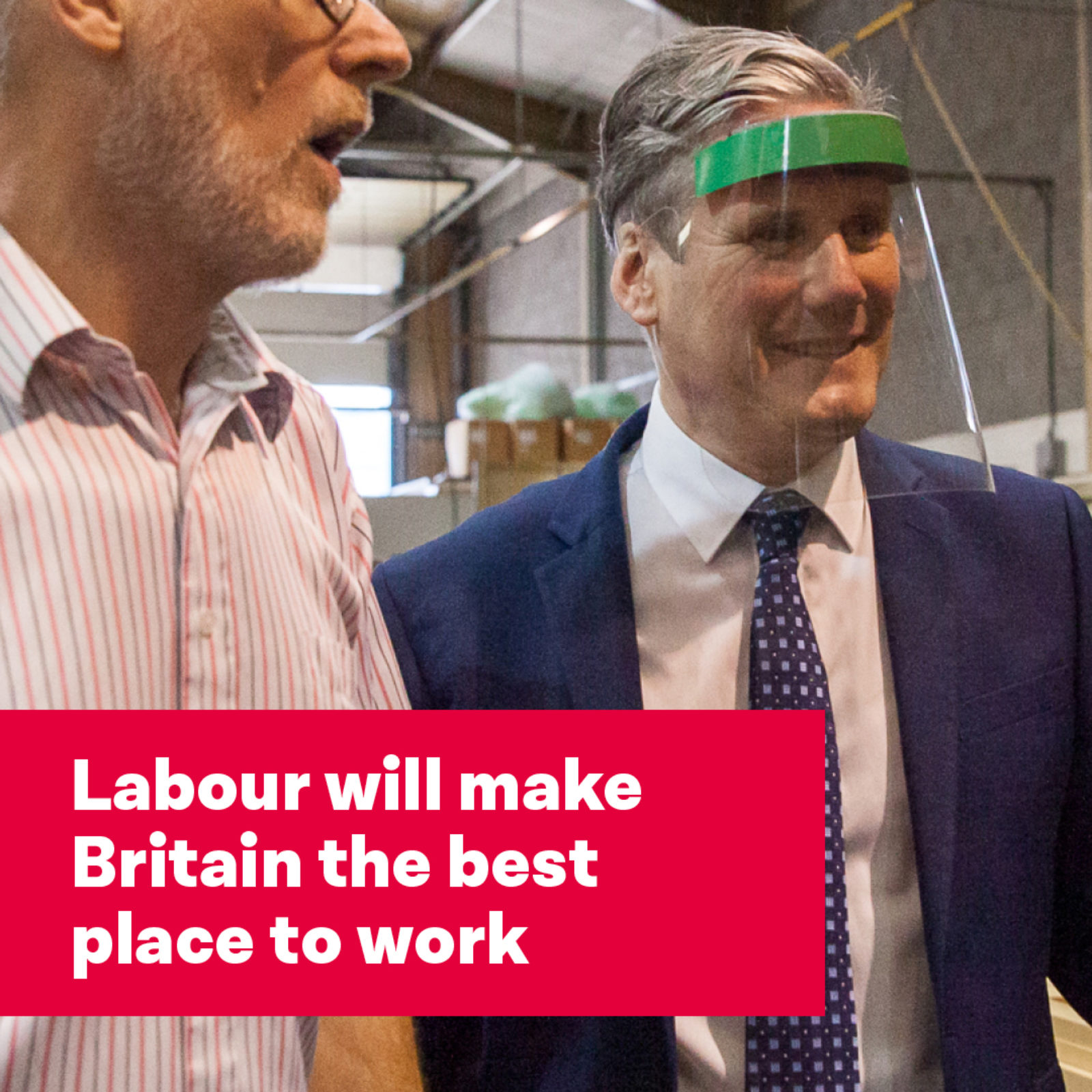 Labour for Jobs