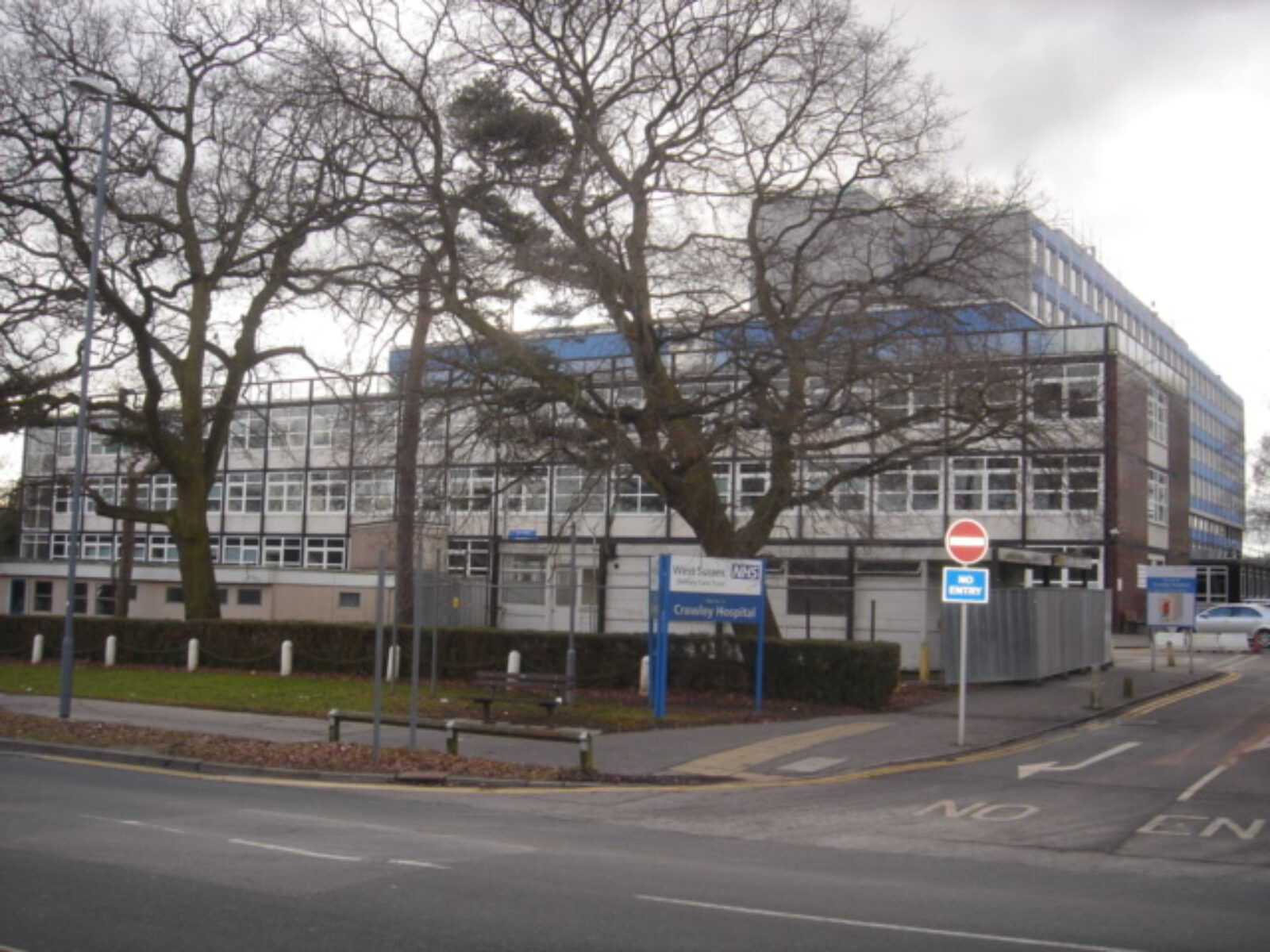 Crawley Hospital