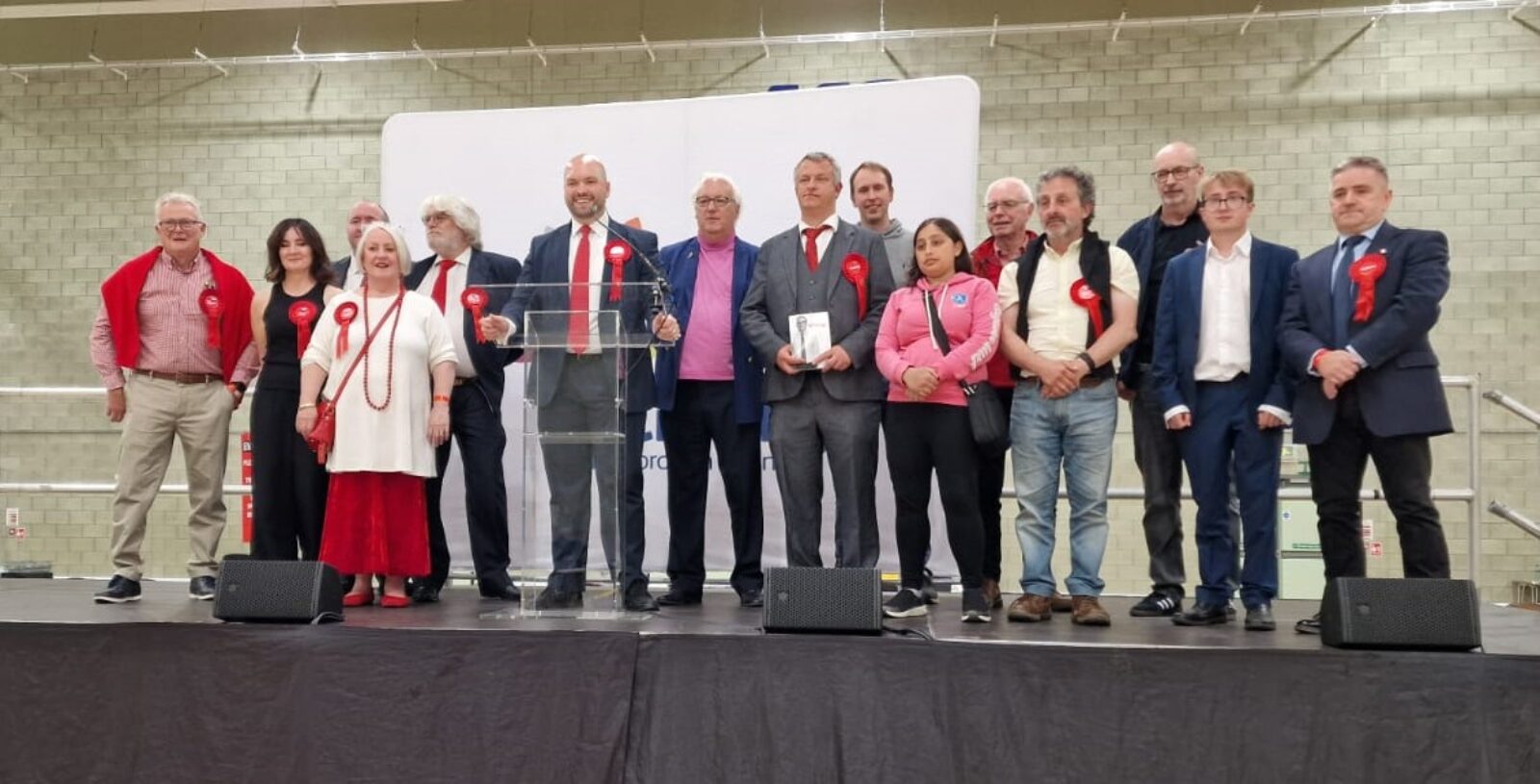 General Election Count