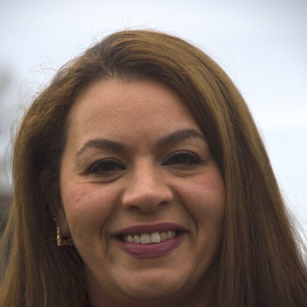 Cllr Khayla Abu Mosa